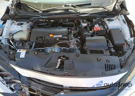 2020 Honda Civic Sport from USA, damaged, VIN 2HGFC2F84LH567775